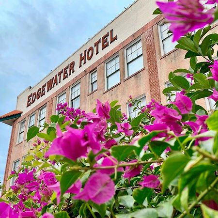 ווינטר גארדן The Edgewater Hotel מראה חיצוני תמונה