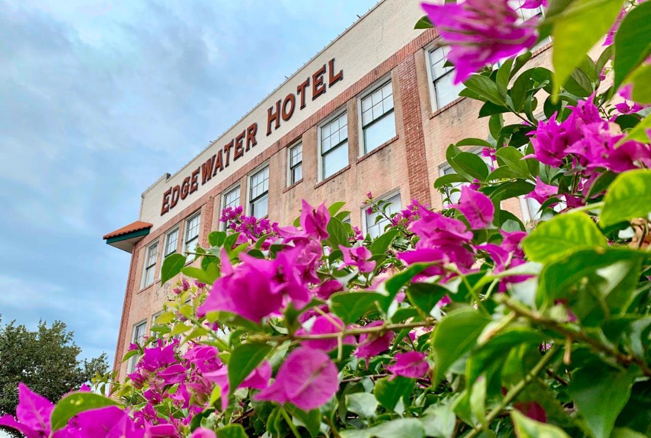 ווינטר גארדן The Edgewater Hotel מראה חיצוני תמונה