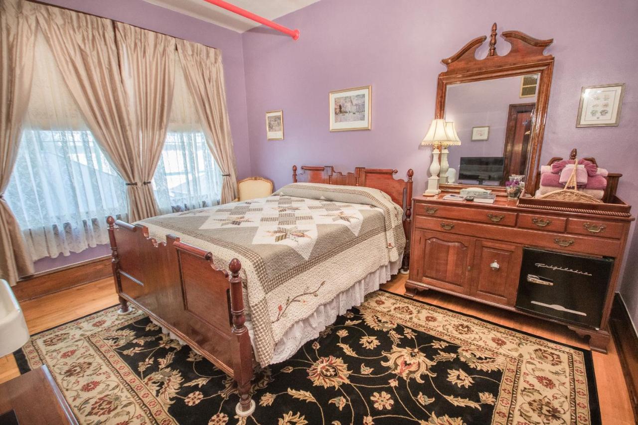 ווינטר גארדן The Edgewater Hotel מראה חיצוני תמונה