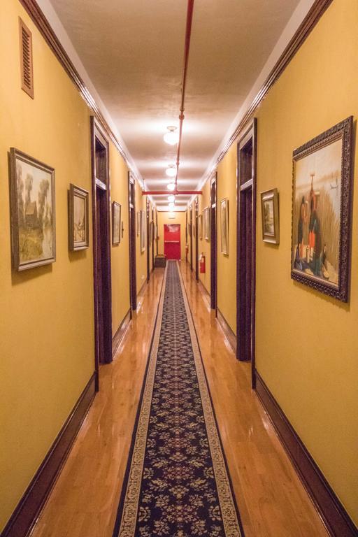ווינטר גארדן The Edgewater Hotel מראה חיצוני תמונה