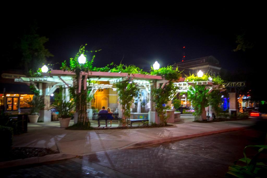 ווינטר גארדן The Edgewater Hotel מראה חיצוני תמונה