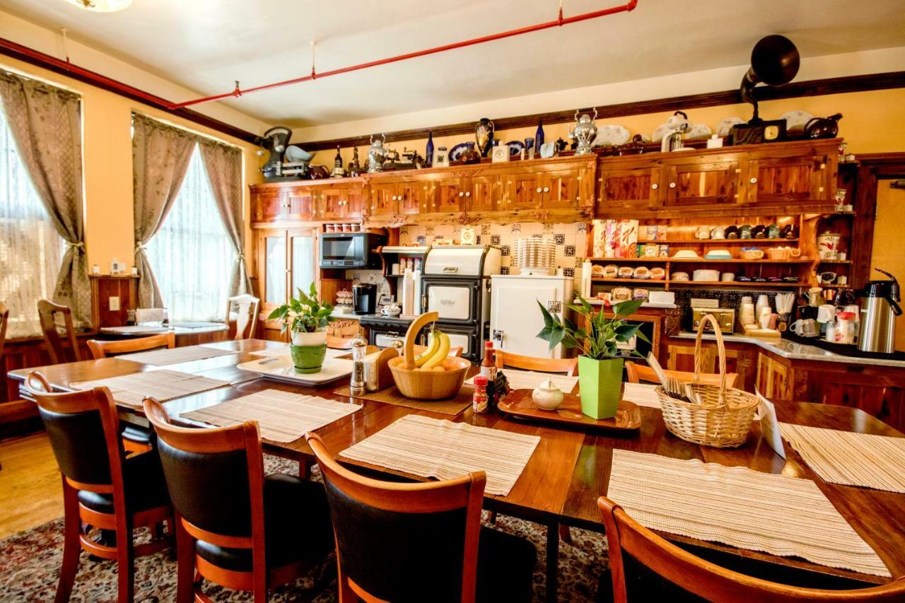 ווינטר גארדן The Edgewater Hotel מראה חיצוני תמונה